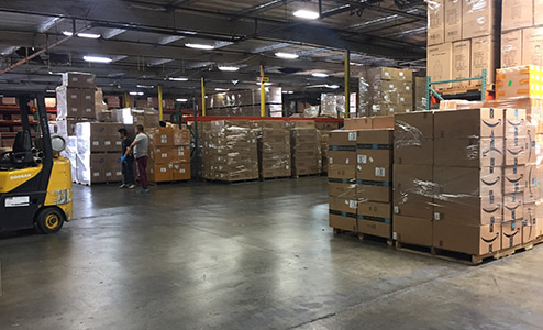 家具出口到巴西 博鷹物流給了我