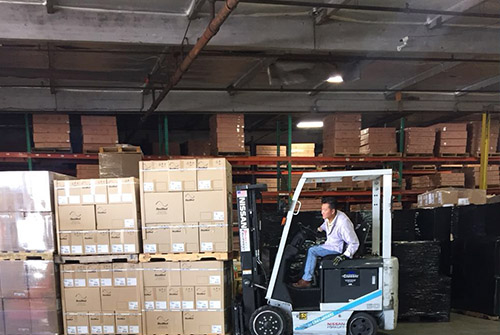 <strong>FBA海運散貨到門紐約</strong>