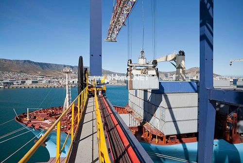 深圳到美國(guó)FBA海運(yùn)散貨到門