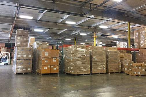 <strong>上海FBA海運散貨到維珍尼亞</strong>